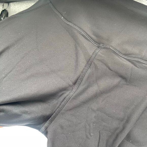 Lululemon Wunder Train High-Rise Tight 28” Black Leggings Size 6 Women’s Active - Picture 10 of 15